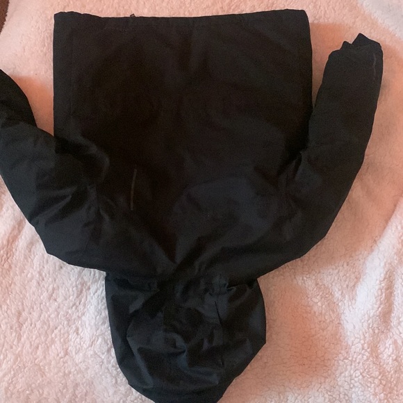 Ripzone, winter jacket, boys size S, black - Picture 3 of 4